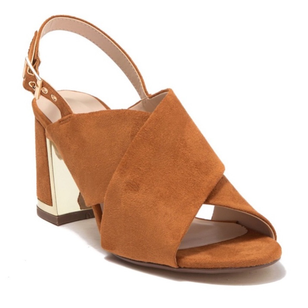 🆕 H Halston Slingback Heel Sandal